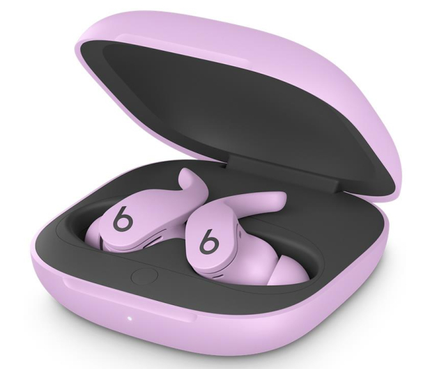 APPLE Beats Fit Pro fioletowe - 694274 - zdjęcie 2